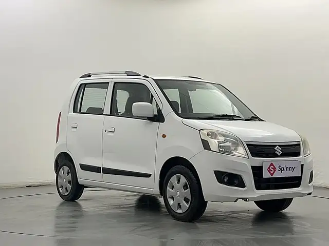 Used Maruti Suzuki Wagon R 1.0 [2014-2019] VXI in Delhi