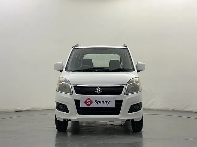 Used Maruti Suzuki Wagon R 1.0 [2014-2019] VXI in Delhi
