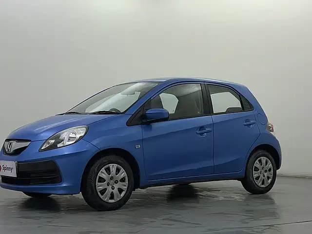 Used 2012 Honda Brio in Faridabad