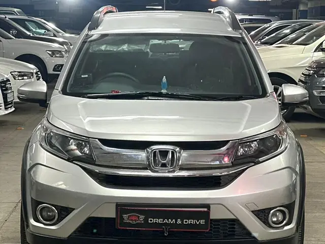 Used 2017 Honda BR-V in Mumbai