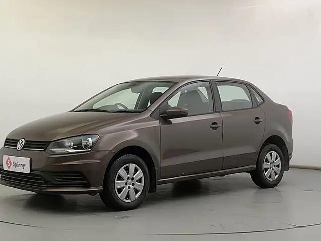 Used 2018 Volkswagen Ameo in Ahmedabad