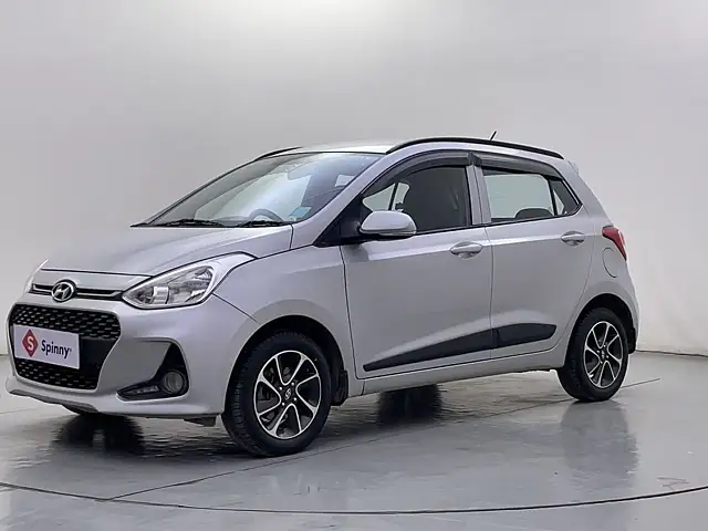 Used 2017 Hyundai Grand i10 in Bangalore