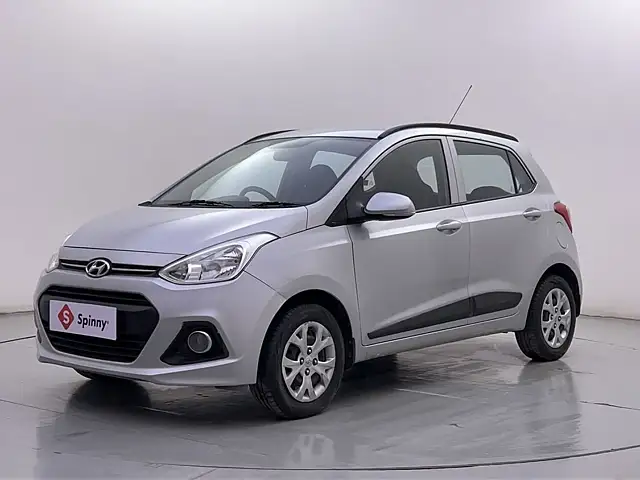Used 2015 Hyundai Grand i10 in Bangalore