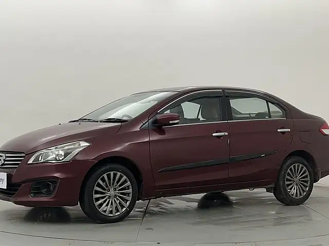 Used 2017 Maruti Suzuki Ciaz in Gurgaon