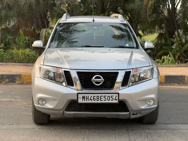 Used 2018 Nissan Terrano in Mumbai