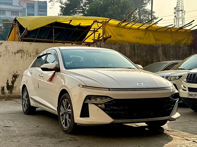 Used Hyundai Verna SX 1.5 Turbo Petrol MT in Patna