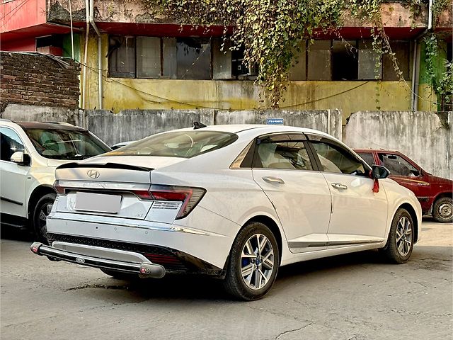 Used Hyundai Verna SX 1.5 Turbo Petrol MT in Patna