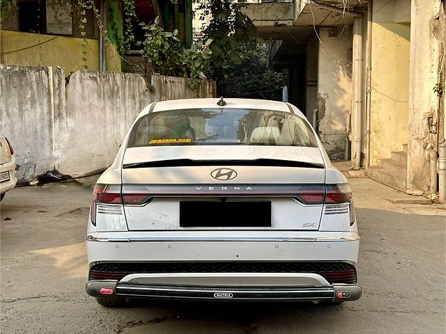 Used Hyundai Verna SX 1.5 Turbo Petrol MT in Patna
