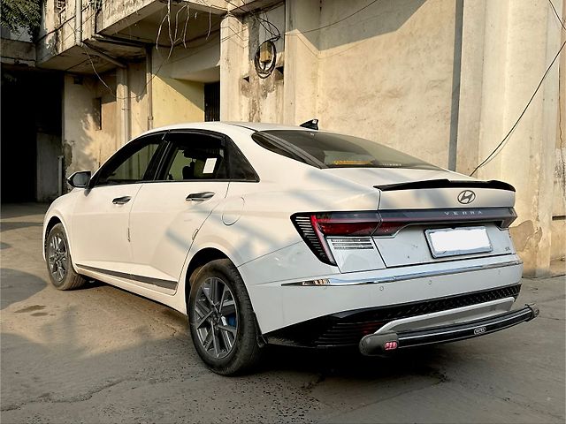 Used Hyundai Verna SX 1.5 Turbo Petrol MT in Patna