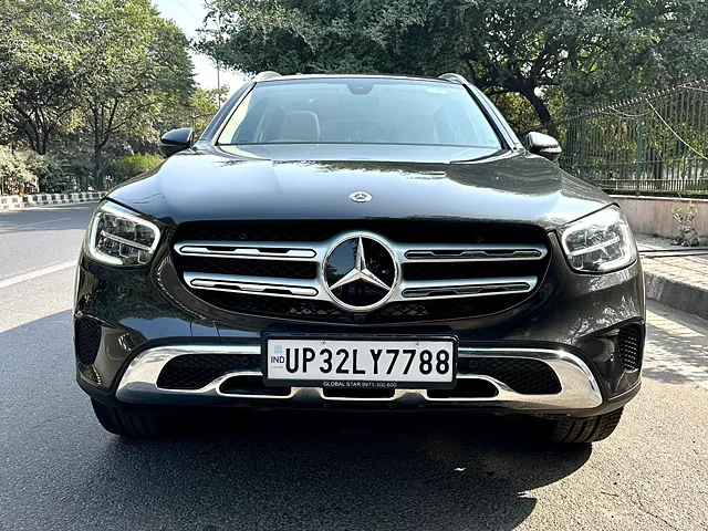 Used 2021 Mercedes-Benz GLC in Ghaziabad