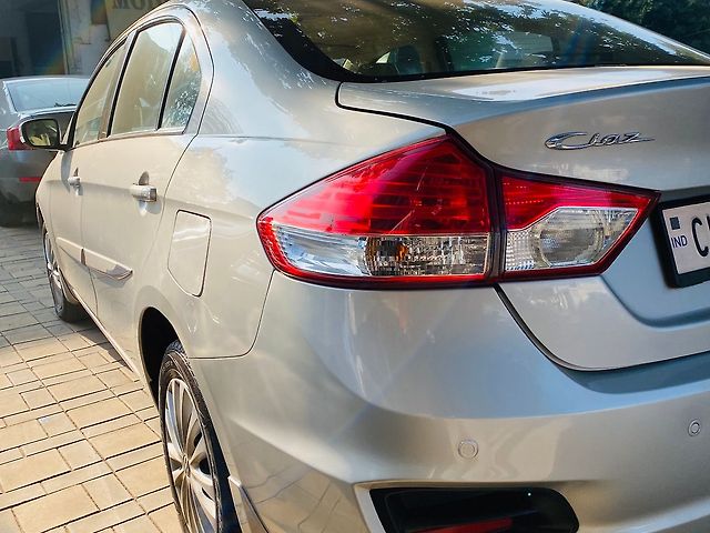 Used Maruti Suzuki Ciaz [2017-2018] Delta 1.3 Hybrid in Chandigarh