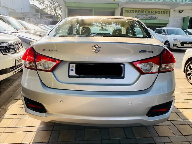 Used Maruti Suzuki Ciaz [2017-2018] Delta 1.3 Hybrid in Chandigarh
