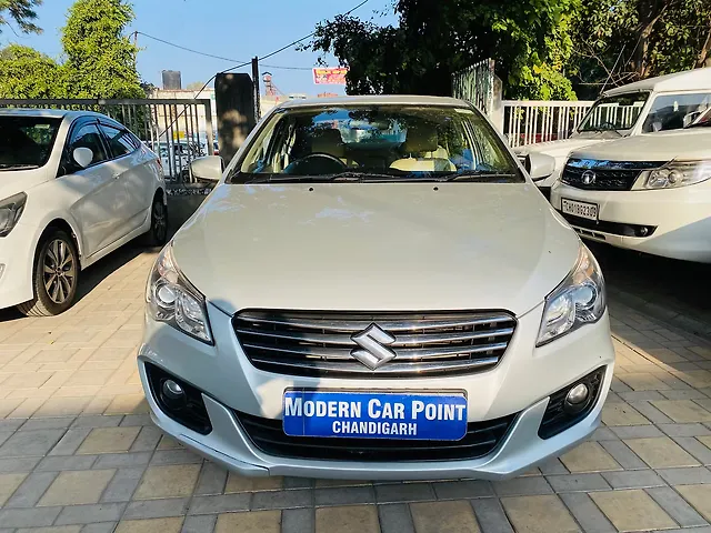 Used Maruti Suzuki Ciaz [2017-2018] Delta 1.3 Hybrid in Chandigarh