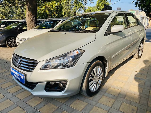 Used Maruti Suzuki Ciaz [2017-2018] Delta 1.3 Hybrid in Chandigarh