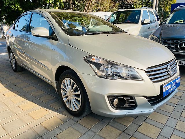 Used Maruti Suzuki Ciaz [2017-2018] Delta 1.3 Hybrid in Chandigarh