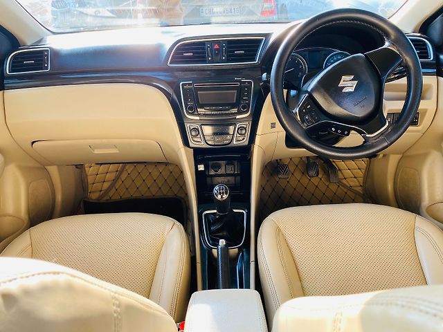 Used Maruti Suzuki Ciaz [2017-2018] Delta 1.3 Hybrid in Chandigarh
