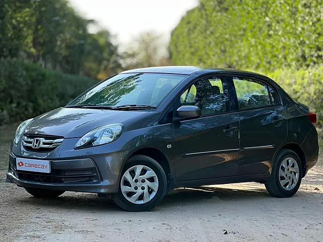 Used Honda Amaze [2016-2018] 1.5 S i-DTEC in Ahmedabad