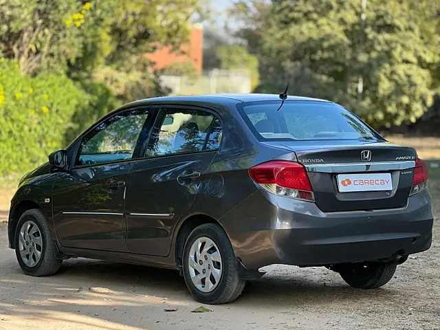 Used Honda Amaze [2016-2018] 1.5 S i-DTEC in Ahmedabad