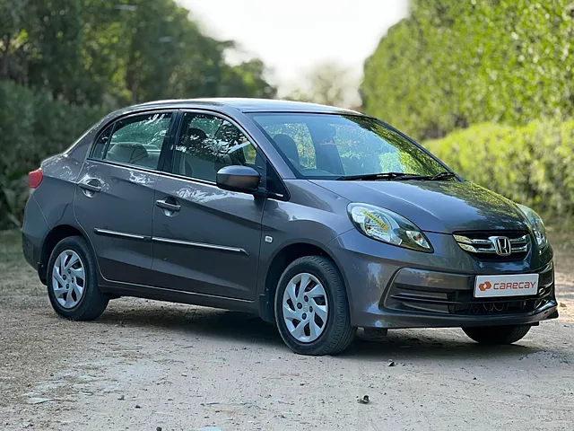 Used Honda Amaze [2016-2018] 1.5 S i-DTEC in Ahmedabad