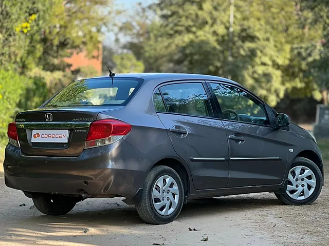 Used Honda Amaze [2016-2018] 1.5 S i-DTEC in Ahmedabad