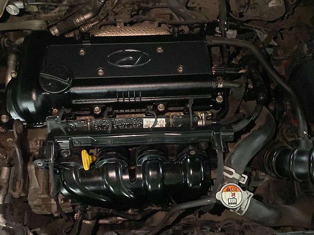 Used Hyundai Verna [2011-2015] Fluidic 1.6 VTVT SX Opt in Mumbai