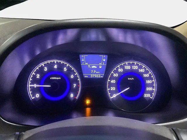Used Hyundai Verna [2011-2015] Fluidic 1.6 VTVT SX Opt in Mumbai