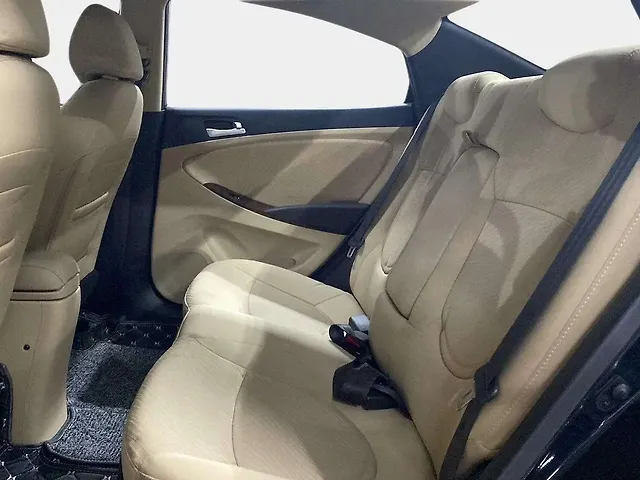 Used Hyundai Verna [2011-2015] Fluidic 1.6 VTVT SX Opt in Mumbai