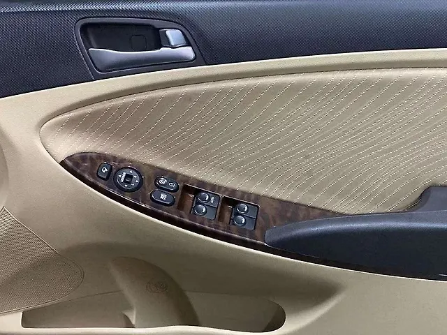 Used Hyundai Verna [2011-2015] Fluidic 1.6 VTVT SX Opt in Mumbai