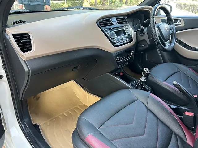 Used Hyundai Elite i20 [2014-2015] Sportz 1.4 in Mohali