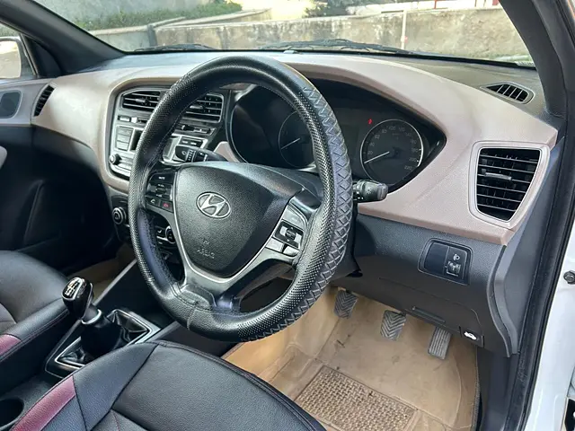 Used Hyundai Elite i20 [2014-2015] Sportz 1.4 in Mohali