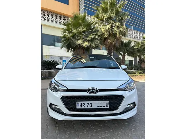 Used Hyundai Elite i20 [2014-2015] Sportz 1.4 in Mohali