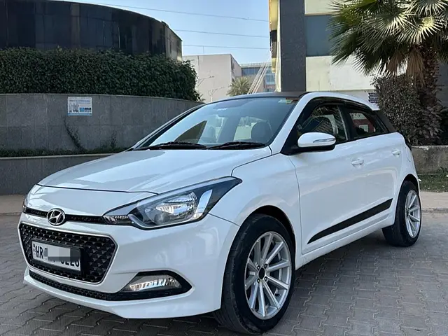Used Hyundai Elite i20 [2014-2015] Sportz 1.4 in Mohali