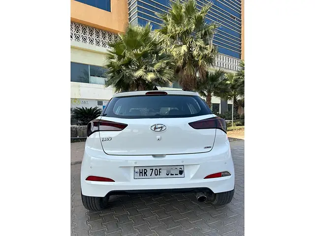 Used Hyundai Elite i20 [2014-2015] Sportz 1.4 in Mohali