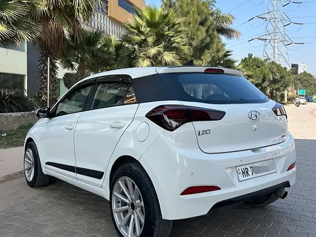 Used Hyundai Elite i20 [2014-2015] Sportz 1.4 in Mohali