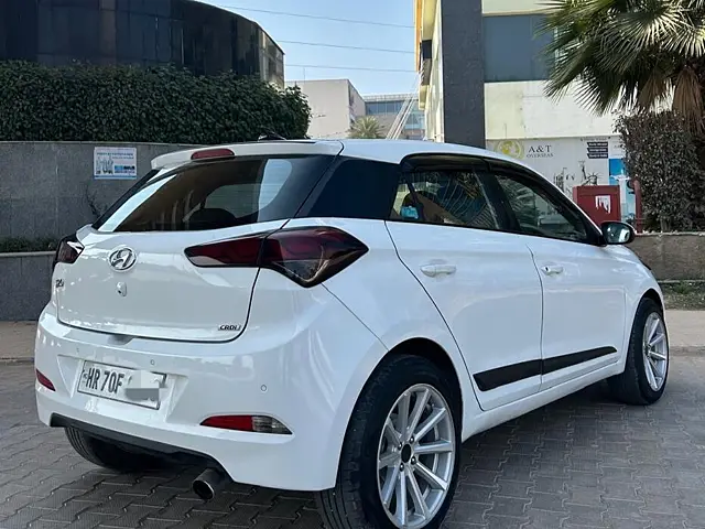 Used Hyundai Elite i20 [2014-2015] Sportz 1.4 in Mohali