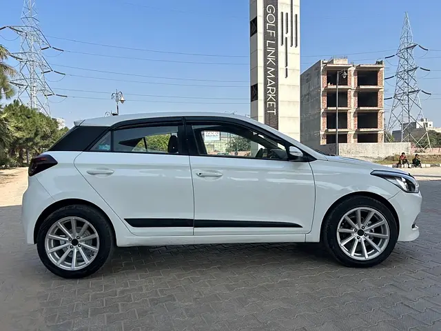 Used Hyundai Elite i20 [2014-2015] Sportz 1.4 in Mohali