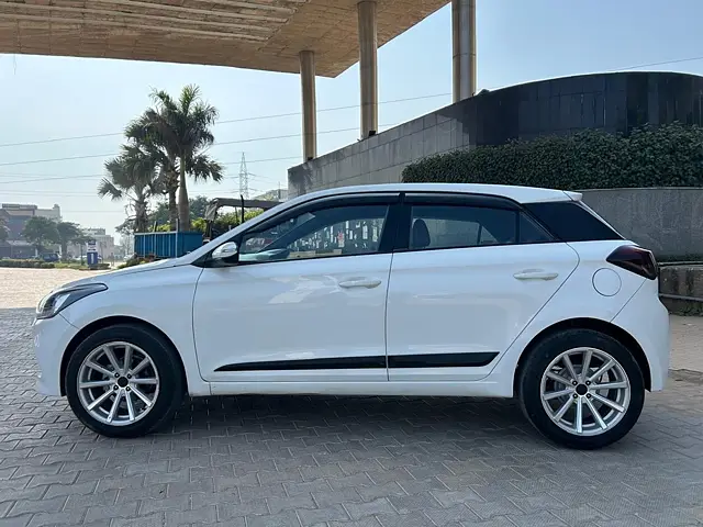 Used Hyundai Elite i20 [2014-2015] Sportz 1.4 in Mohali