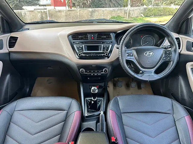 Used Hyundai Elite i20 [2014-2015] Sportz 1.4 in Mohali