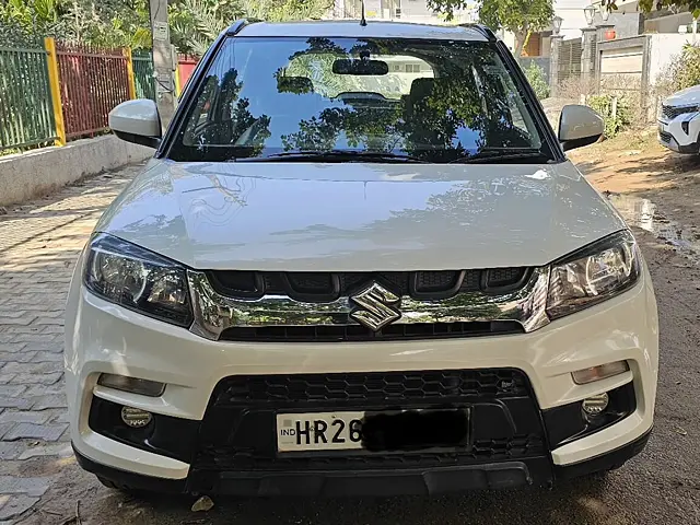 Used 2019 Maruti Suzuki Vitara Brezza in Gurgaon