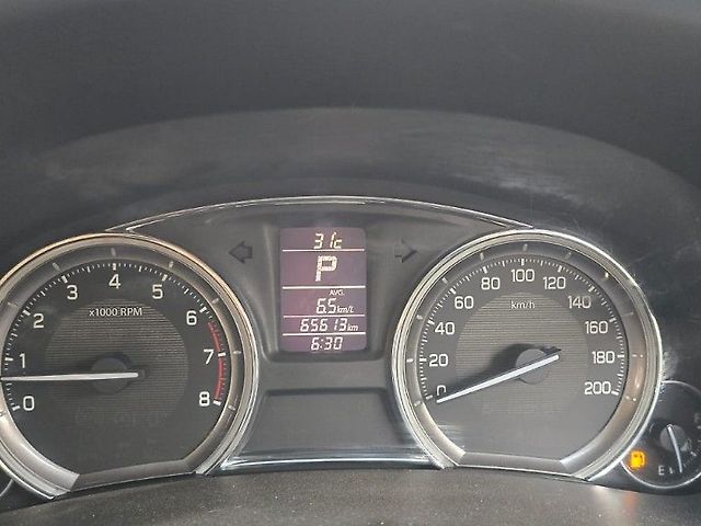 Used Maruti Suzuki Ciaz [2014-2017] ZXi  AT in Mumbai