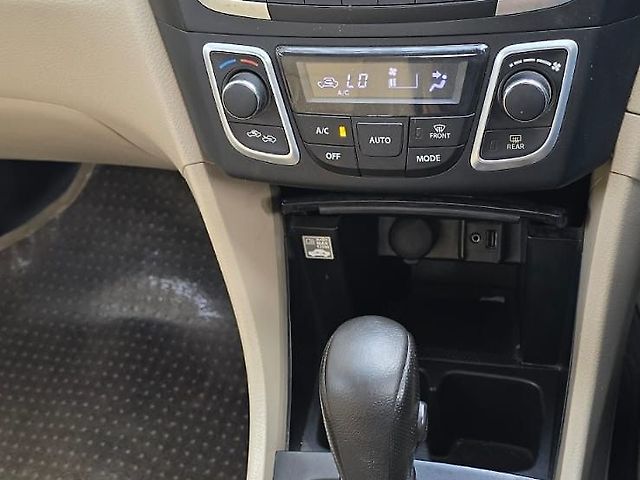 Used Maruti Suzuki Ciaz [2014-2017] ZXi  AT in Mumbai