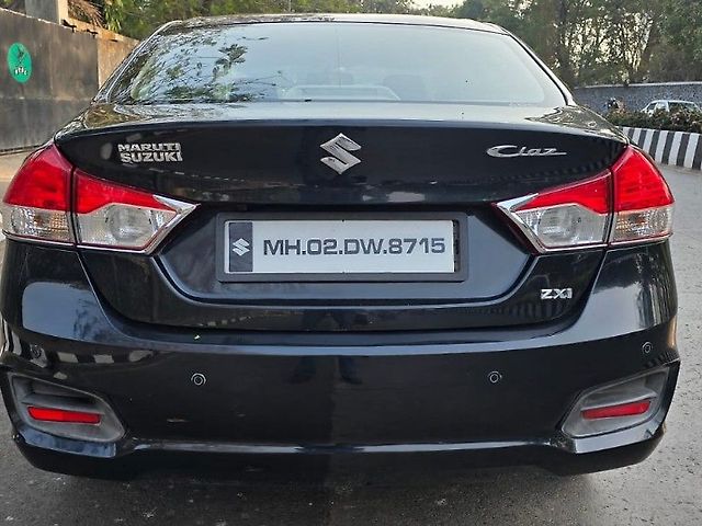 Used Maruti Suzuki Ciaz [2014-2017] ZXi  AT in Mumbai
