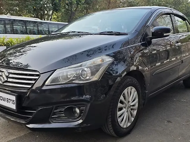 Used Maruti Suzuki Ciaz [2014-2017] ZXi  AT in Mumbai