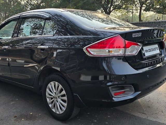 Used Maruti Suzuki Ciaz [2014-2017] ZXi  AT in Mumbai