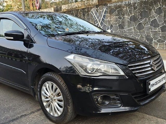 Used Maruti Suzuki Ciaz [2014-2017] ZXi  AT in Mumbai