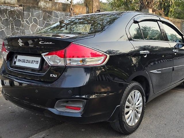 Used Maruti Suzuki Ciaz [2014-2017] ZXi  AT in Mumbai