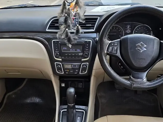 Used Maruti Suzuki Ciaz [2014-2017] ZXi  AT in Mumbai