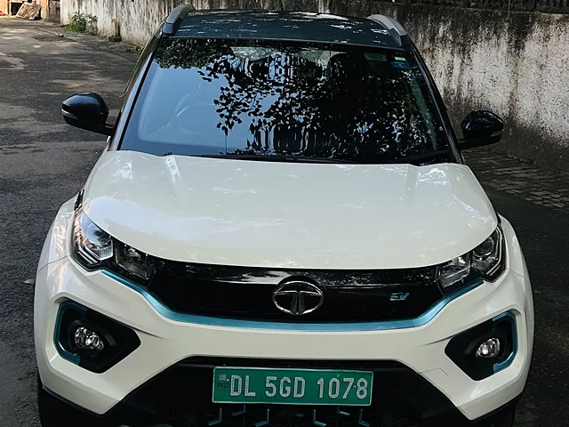 Used 2022 Tata Nexon EV in Delhi