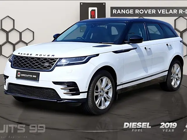 Used 2019 Land Rover Range Rover Velar in Chennai