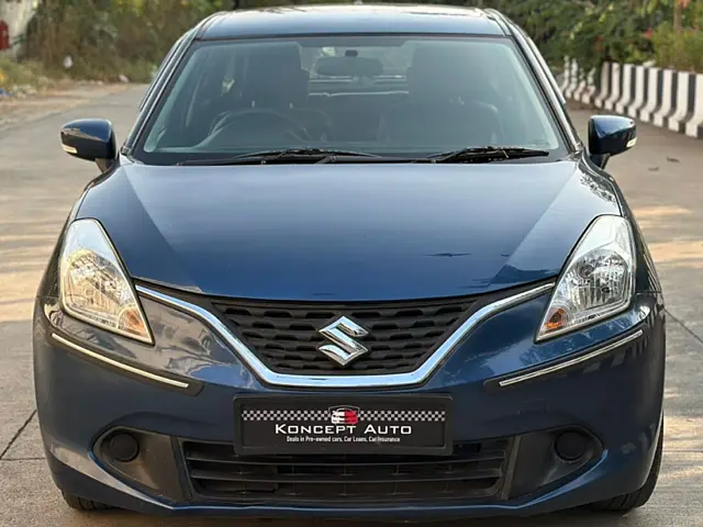 Used 2018 Maruti Suzuki Baleno in Thane